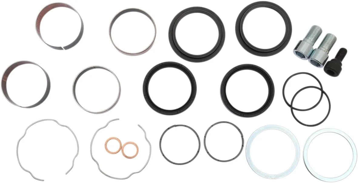 Drag Specialties Fork Slider Rebuild Kit – 49 mm FLT