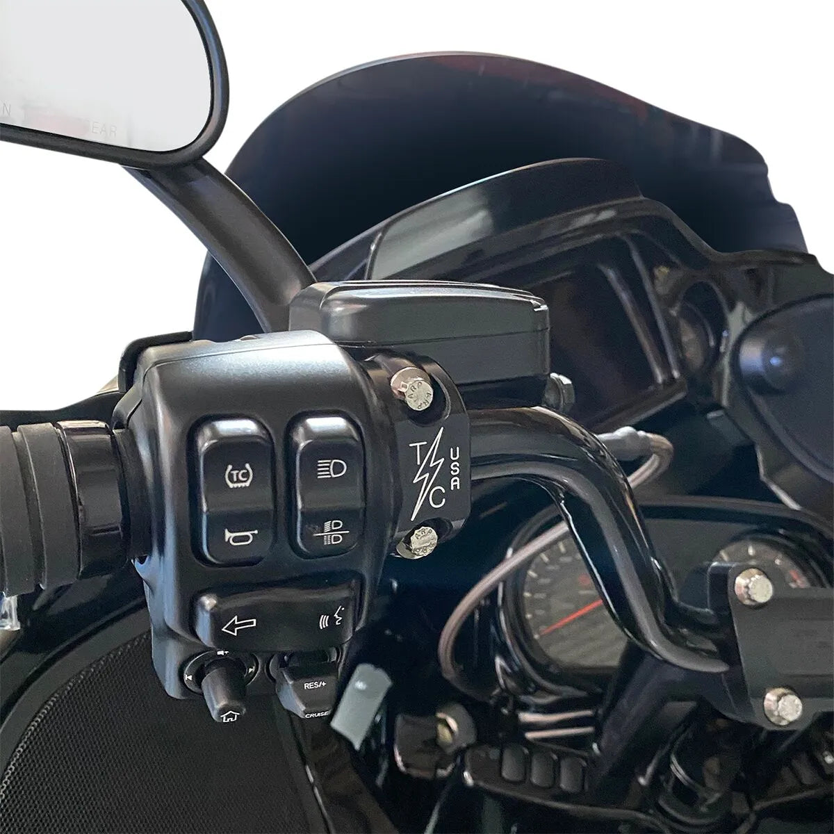 THRASHIN SUPPLY CO. – Koblling/Bremse Perch