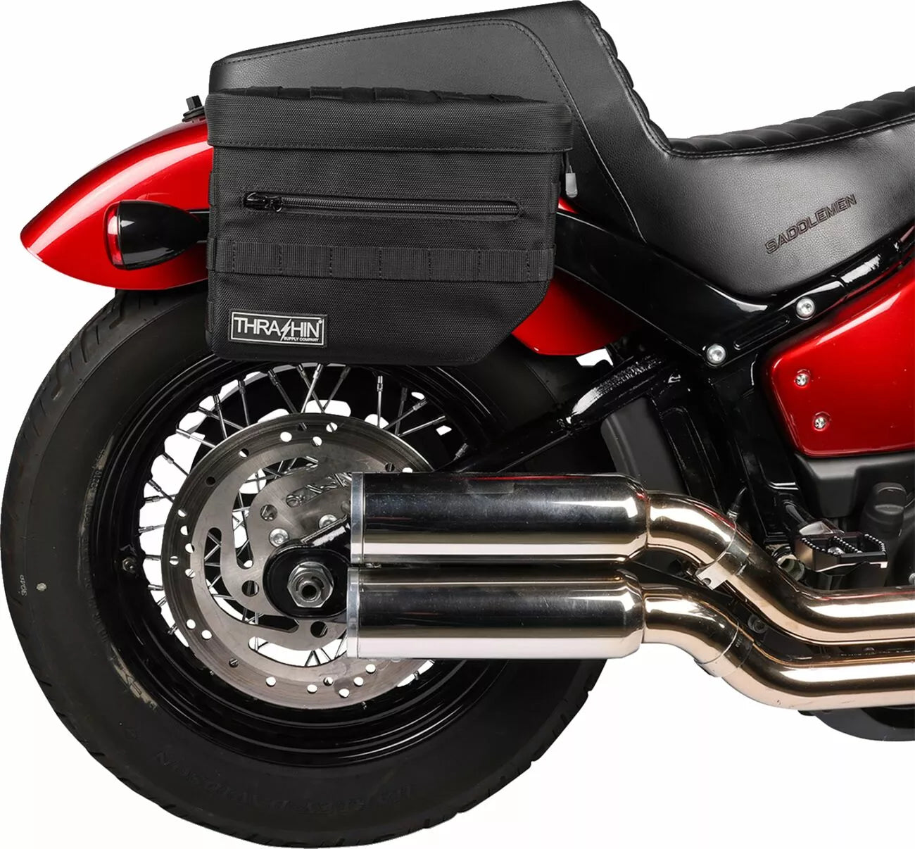 THRASHIN SUPPLY CO. ESSENTIAL SADDLEBAG V3