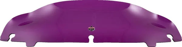 KLOCK WERKS FLH 2014+ Flare Windshield, 4" – Purple