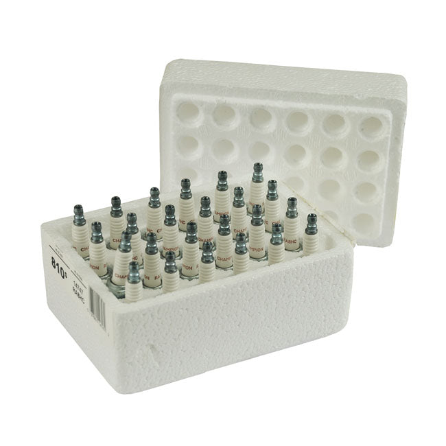 Champion, tændrør. RA8HC, 24-pak