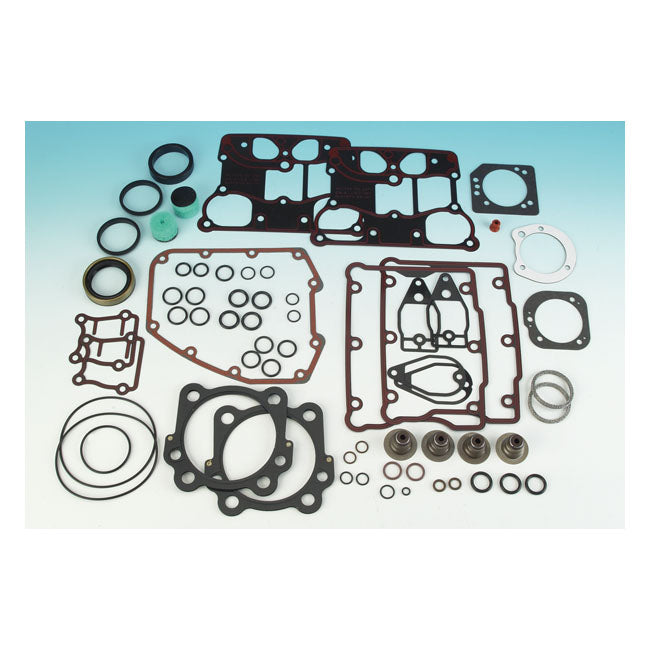 James, motor gasket kit. 3-7/8" bore Twin Cam