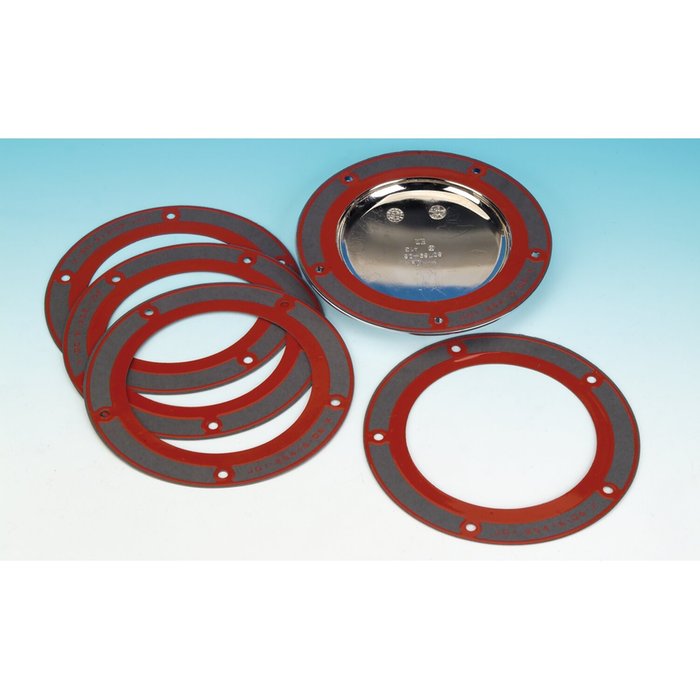 James Gasket – Derby Cover Gasket, 06-17 Dyna, 07-18 Softail, 07-25 Touring & 09-25 Trikes