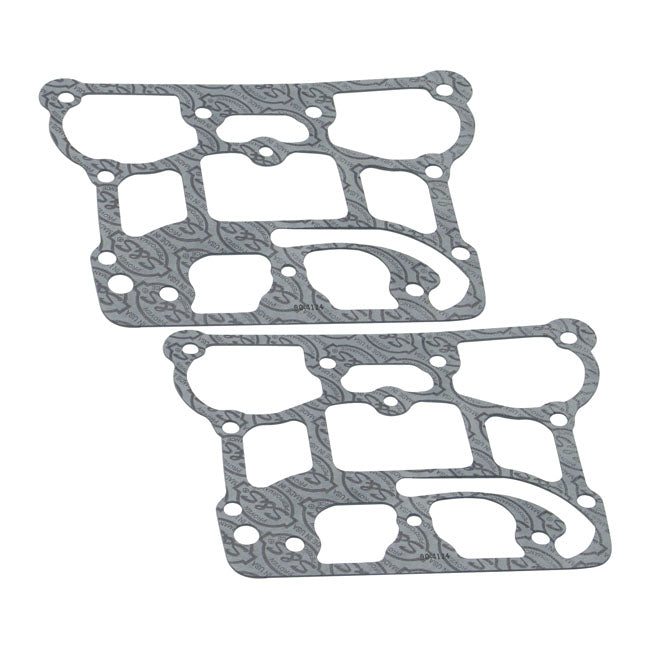 S&S SuperStock Rocker Cover Gasket Kit