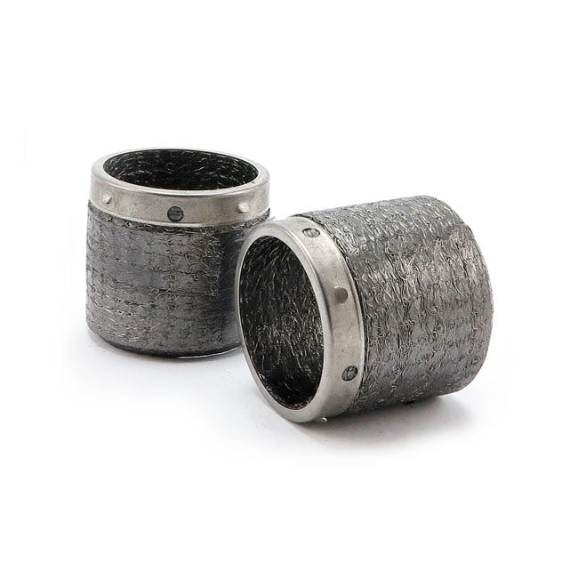 Muffler to Head Pipe Gasket (sæt af 2)