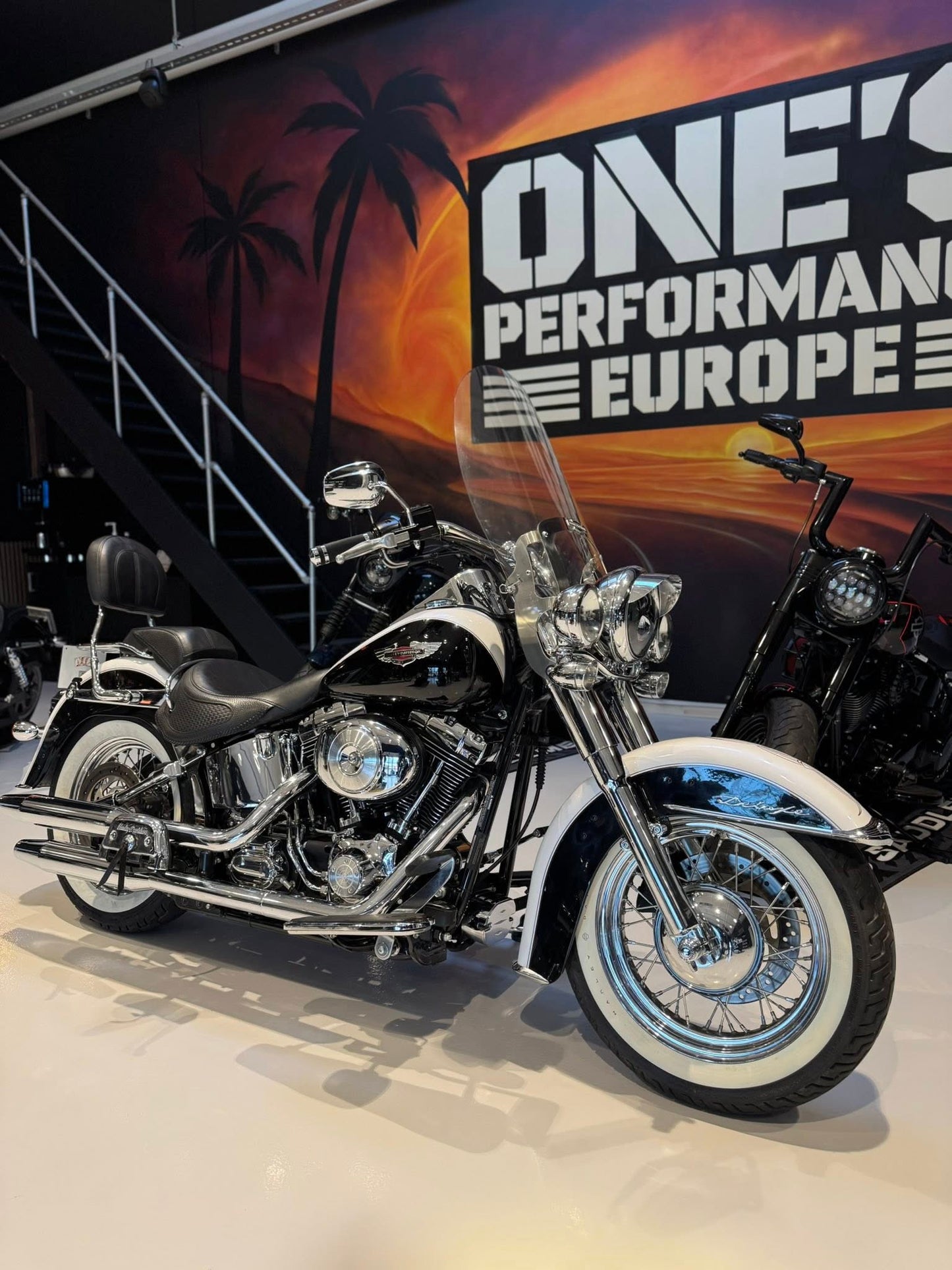 Harley-Davidson Softail Deluxe – 2004