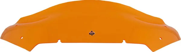 KLOCK WERKS FLTR 2023+ Flare Windshield, 8" Sport – Orange