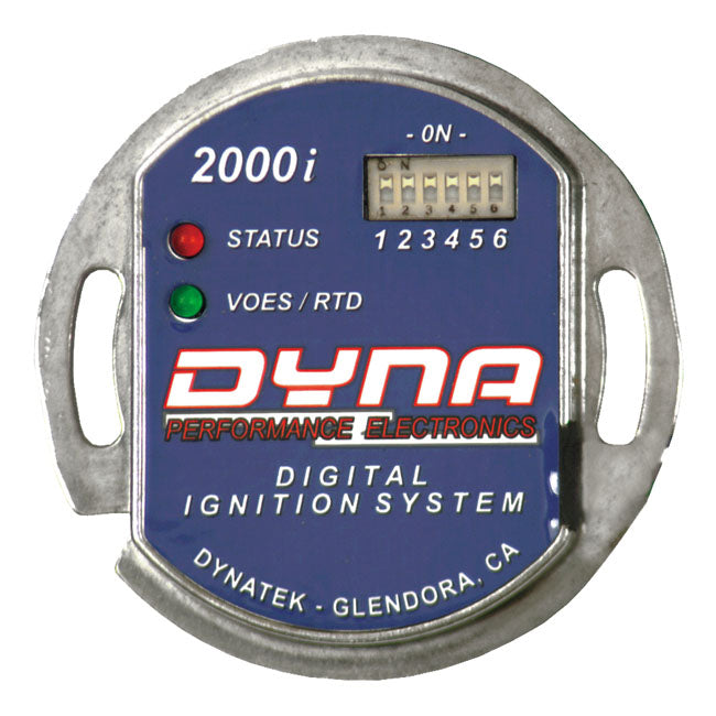 Dynatek Dyna 2000i Programmable Ignition Module