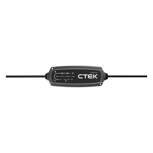 CTEK CT5 Powersport Batterioplader – EU Model