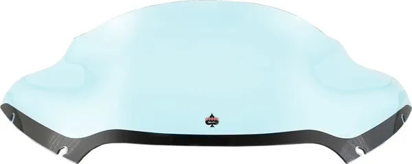 KLOCK WERKS FLTR 2015+ Flare Windshield, 9" Sport – Blue Ice