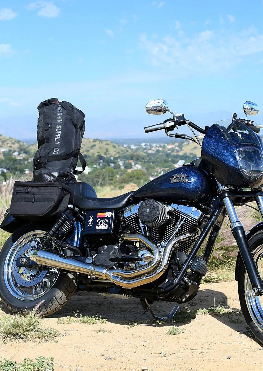 THRASHIN SUPPLY CO. – Bag Mission Duffle