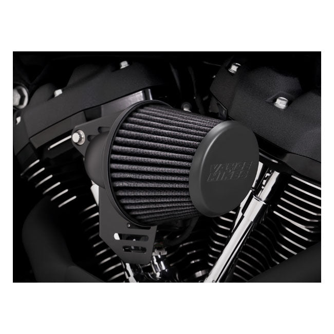 Vance & Hines VO2 Falcon Air Intake – Sort, 1991-2022