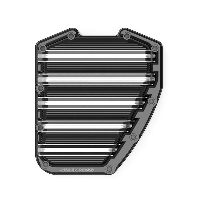 Arlen Ness, Twin Cam 10-Gauge Cam Cover – Sort