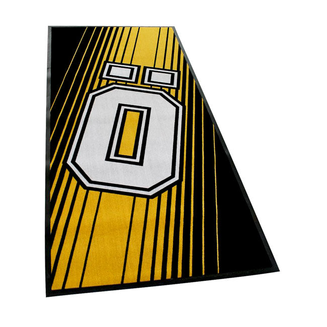 Öhlins Racing tæppe