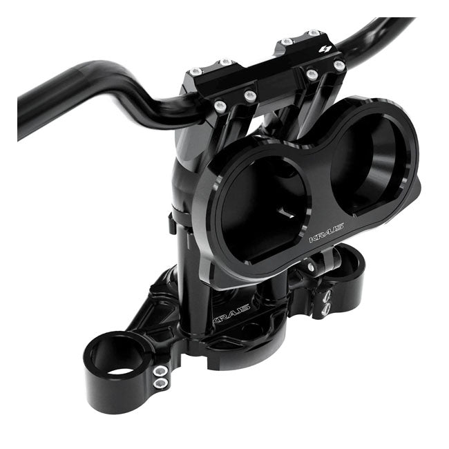 Kraus, Wolf One 10" Pro Kit – Sort