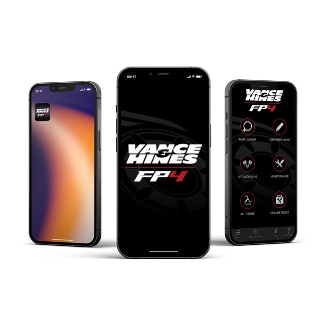 Vance & Hines, FP4 adjustable fuel injection