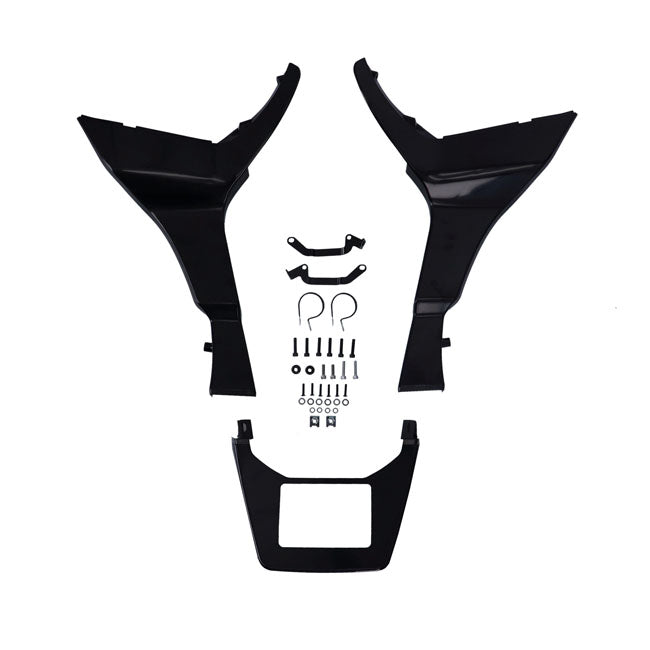 Fairing Spoiler Cover Kit – M8 Road Glide