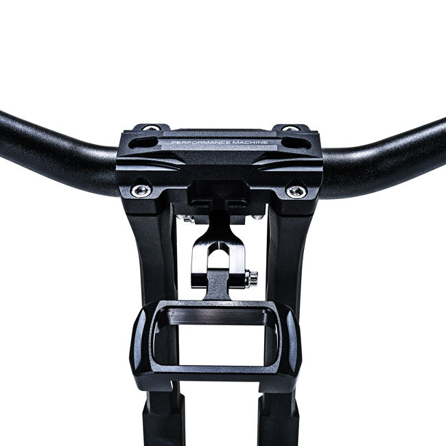 PM, rectangular gauge relocation for Phatbar and riser kit