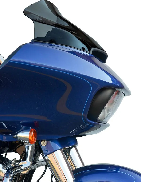 KLOCK WERKS FLTR 2015+ Flare Windshield, 14" Sport – Dark Smoke