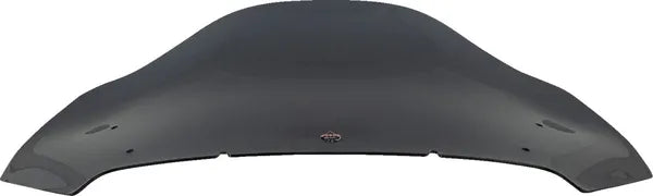 KLOCK WERKS FLH 2023+ Flare Windshield, 10" – Dark Smoke
