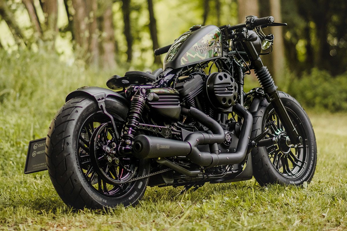 KessTech Short 2-1 (2017–2020) ECE SORT