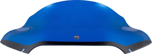 KLOCK WERKS FLTR 2015+ Flare Windshield, 9" Sport – Blue