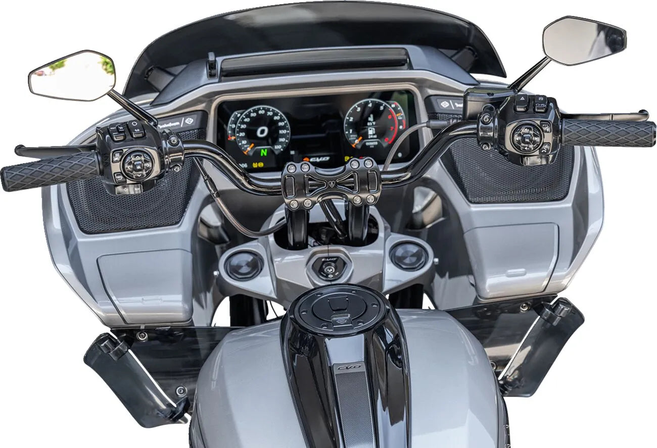 Arlen Ness – MX Moto Styr (Sort)