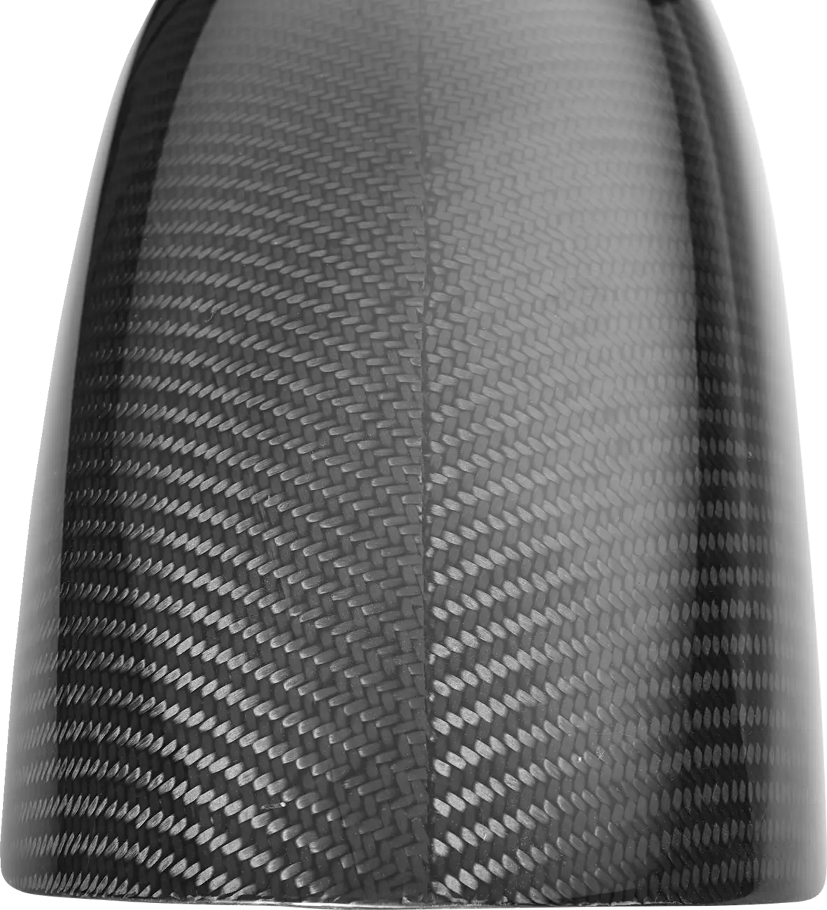 SLYFOX Forskærm – 2014+ FL – Carbon Blank