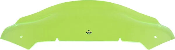 KLOCK WERKS FLTR 2023+ Flare Windshield, 8" Sport – Green Ice