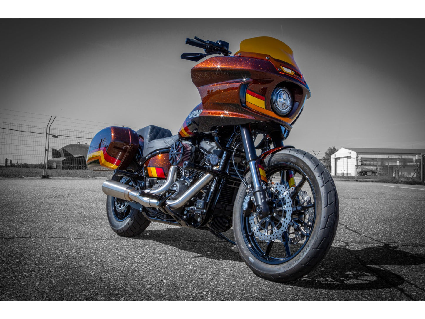 Rick’s "WAVE Design STEVE" Bremseskive