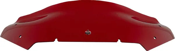 KLOCK WERKS FLTR 2023+ Flare Windshield, 8" Sport – Red
