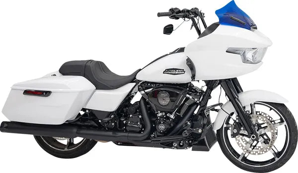 KLOCK WERKS FLTR 2023+ Flare Windshield, 10" Sport – Blue