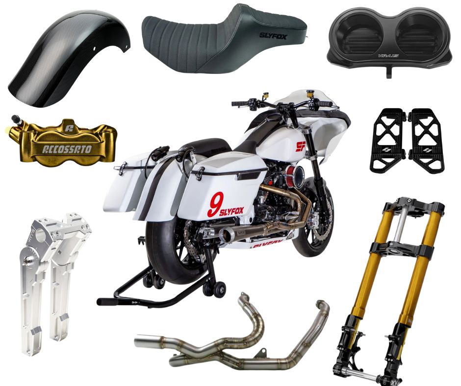 Performance Bagger – ONES PERFORMANCE