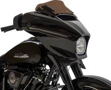 KLOCK WERKS FLH 2023+ Flare Windshield, 6.5" – Bronze