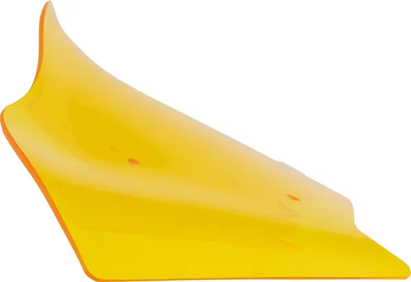 KLOCK WERKS FLH 2023+ Flare Windshield, 8" – Yellow