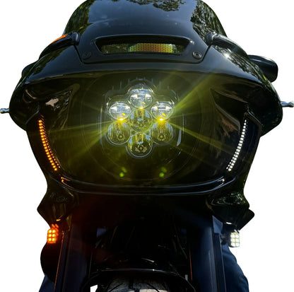 Custom Dynamics ST Fairing Vent Lights – Sort