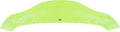 KLOCK WERKS FLH 2023+ Flare Windshield, 8" – Green Ice
