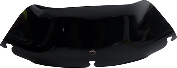 KLOCK WERKS FLH 1996–2013 Flare Windshield, 6.5" – Black