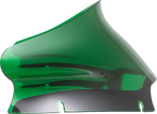 KLOCK WERKS FLTR 2015+ Flare Windshield, 6" Sport – Green
