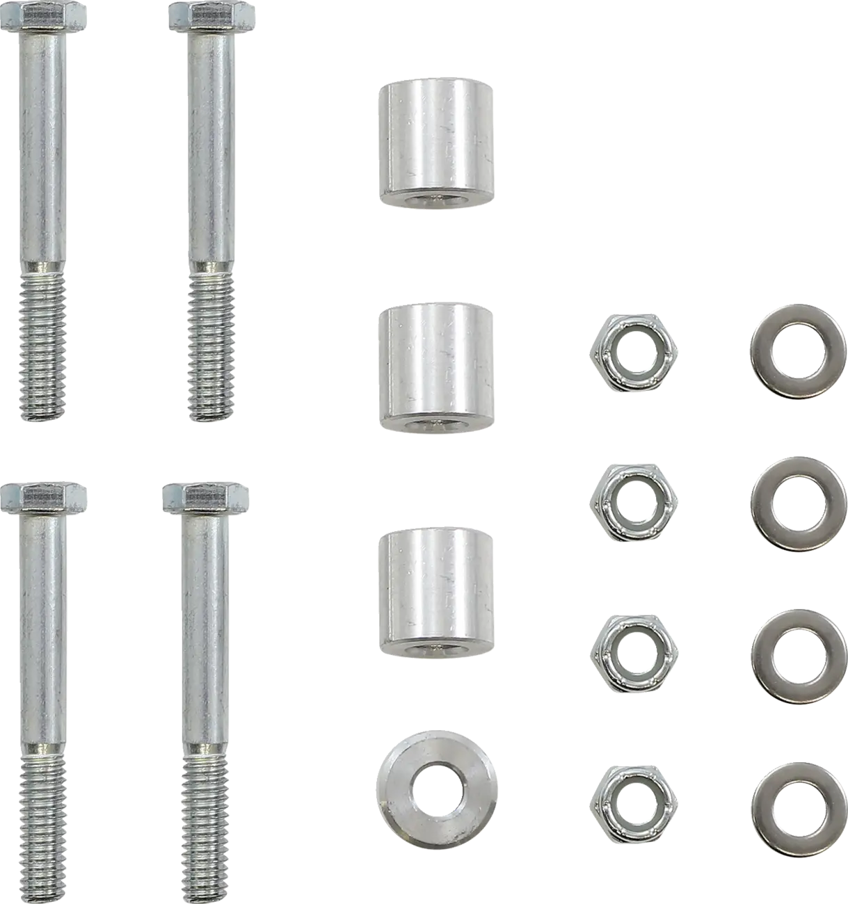 SLYFOX Forskærm – 2014+ FL – Carbon Blank