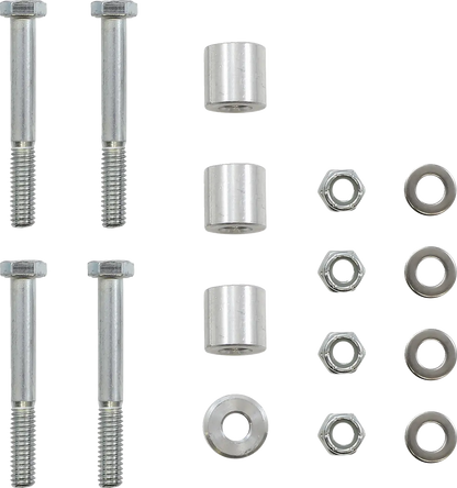SLYFOX Forskærm – 2014+ FL – Carbon Blank