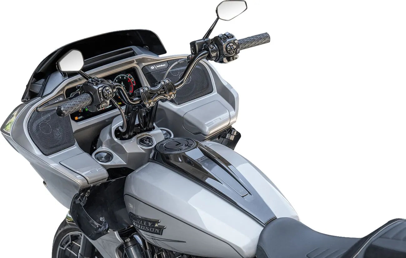 Arlen Ness – MX Moto Styr (Sort)