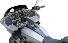 Arlen Ness – MX Moto Styr (Sort)