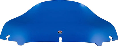 KLOCK WERKS FLH 2014+ Flare Windshield, 6.5" – Blue