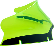 KLOCK WERKS FLTR 2015+ Flare Windshield, 6" Sport – Green Ice