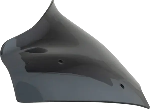 KLOCK WERKS FLTR 2023+ Flare Windshield,15" Pro-Tour – Dark Smoke