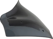 KLOCK WERKS FLTR 2023+ Flare Windshield,15" Pro-Tour – Dark Smoke