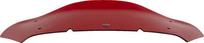 KLOCK WERKS FLH 2023+ Flare Windshield, 6.5" – Red