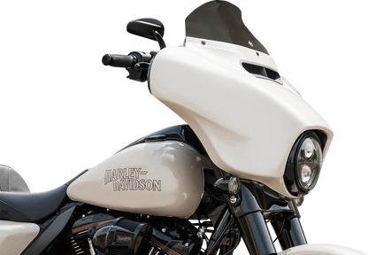 KLOCK WERKS FLH 2014+ Flare Windshield, 6.5" – Bronze