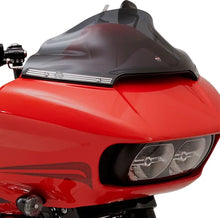 KLOCK WERKS FLTR 2015+ Windshield Trim – Black Contrast